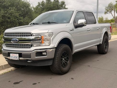Used 2018 Ford F150 Lariat image 11