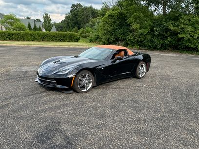 Used 2014 Chevrolet Corvette Stingray Convertible w/ 2LT Preferred Equipment Group