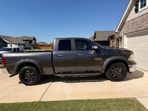 Used 2018 RAM 1500 Classic SLT image 18