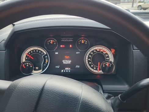 Used 2018 RAM 2500 Big Horn w/ Sport Appearance Group image 5