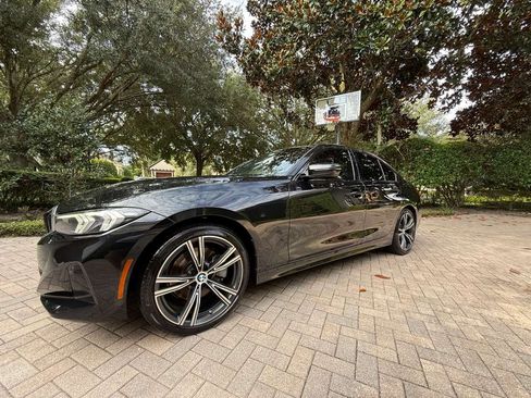 Used 2023 BMW 330i Sedan w/ Premium Package RWD image 14