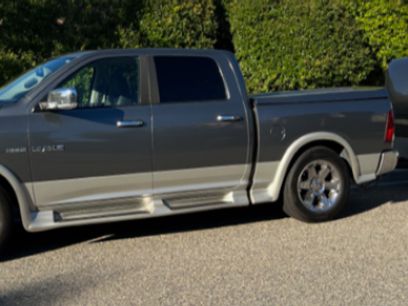 Used 2010 Dodge Ram 1500 Truck Laramie