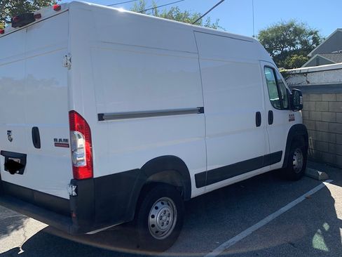 Used 2020 RAM ProMaster 1500 image 2