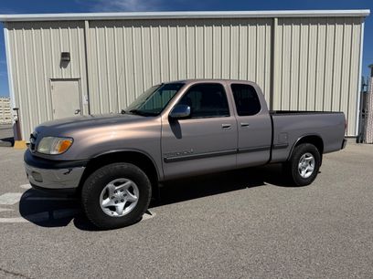 Used 2002 Toyota Tundra SR5