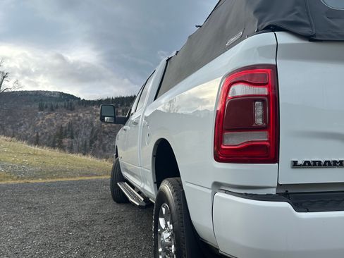 Used 2023 RAM 2500 Laramie image 8