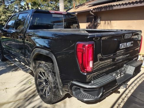 Used 2019 GMC Sierra 1500 AT4 image 8