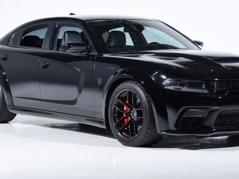 Used 2023 Dodge Charger SRT Hellcat w/ Harman/Kardon Audio Group image 20