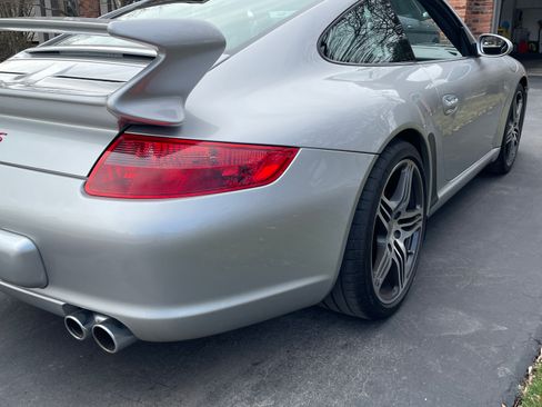 Used 2007 Porsche 911 Carrera S image 8