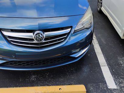 Used 2016 Buick Cascada Premium