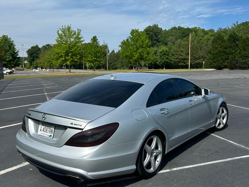 Used 2014 Mercedes-Benz CLS 550 image 5