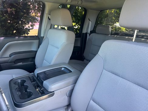 Used 2015 Chevrolet Silverado 1500 W/T w/ Black Out Edition AWD/4WD image 13