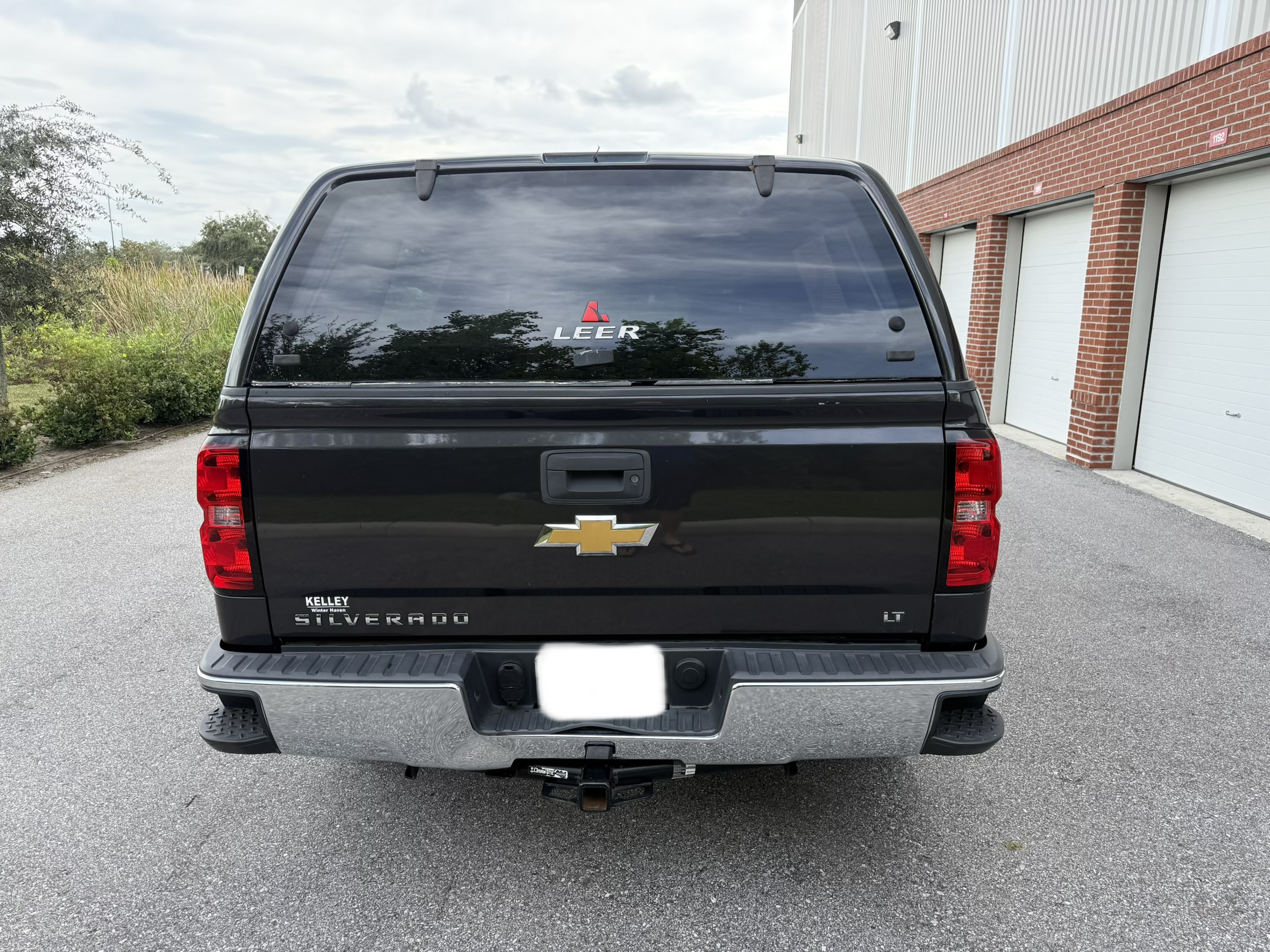 Used 2015 Chevrolet Silverado 1500 LT RWD image 5