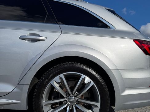 Used 2018 Audi A4 2.0T allroad Prestige w/ Prestige Package image 13