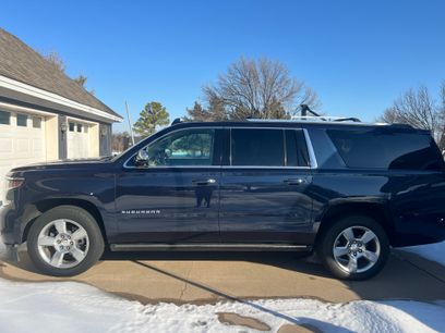 Used 2019 Chevrolet Suburban Premier