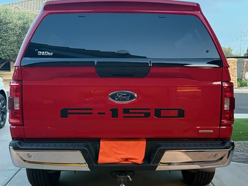 Used 2021 Ford F150 XLT image 5