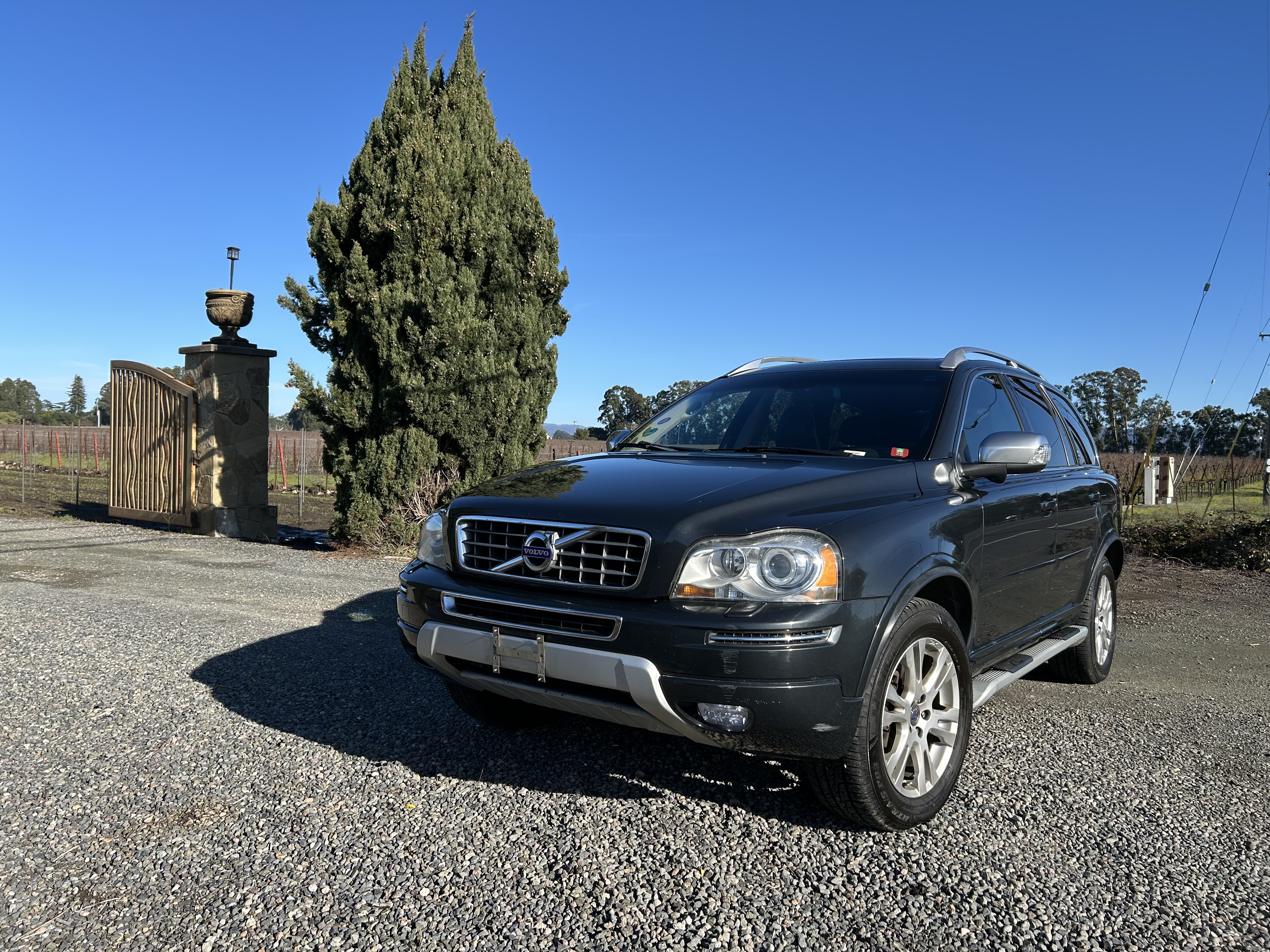 Used 2014 Volvo XC90 3.2 w/ Climate Package AWD/4WD image 2
