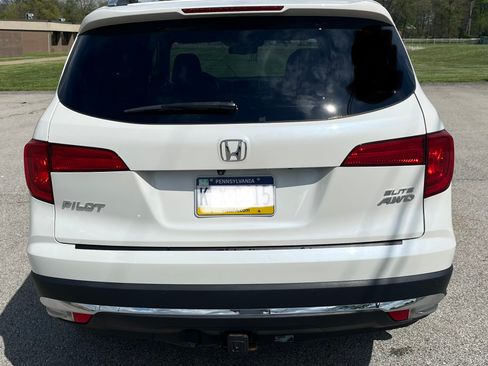 Used 2016 Honda Pilot Elite image 5