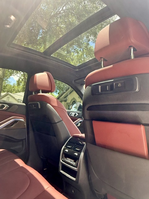 Used 2020 BMW X6 xDrive40i w/ Premium Package AWD/4WD image 14