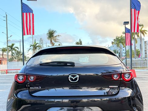 Used 2025 MAZDA MAZDA3 s Sport image 6
