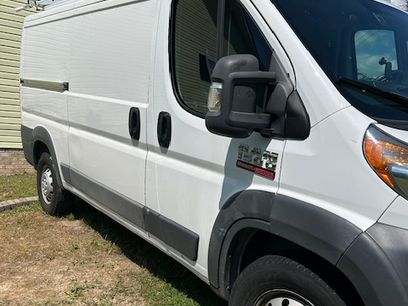 Used 2018 RAM ProMaster 1500