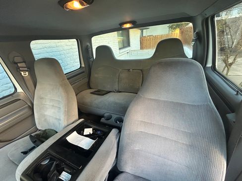 Used 1997 Ford F250 4x4 Crew Cab Heavy Duty image 6