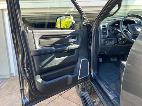 Used 2022 RAM 3500 Laramie image 19