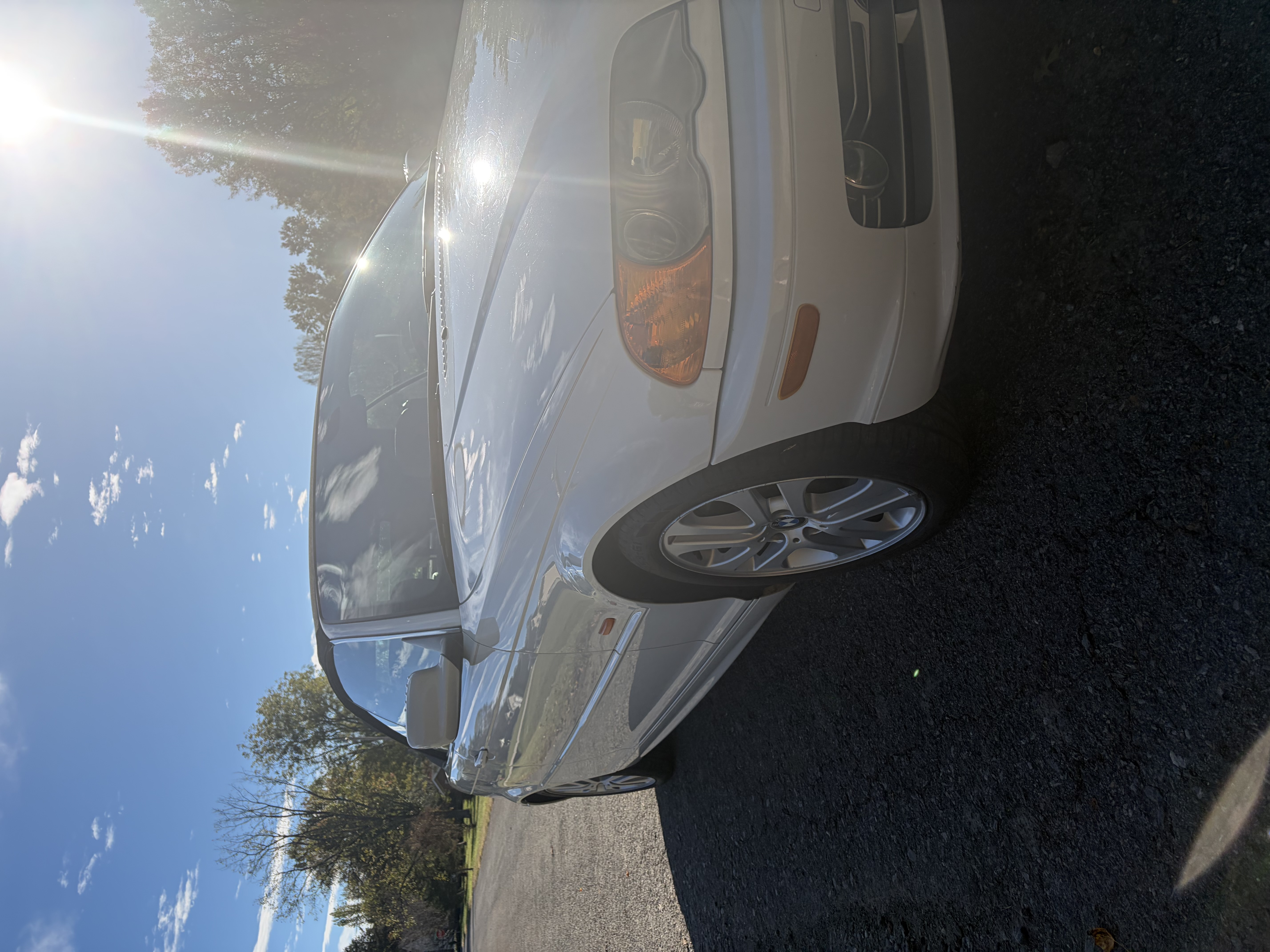 Used 2003 BMW 330Ci Convertible RWD image 1
