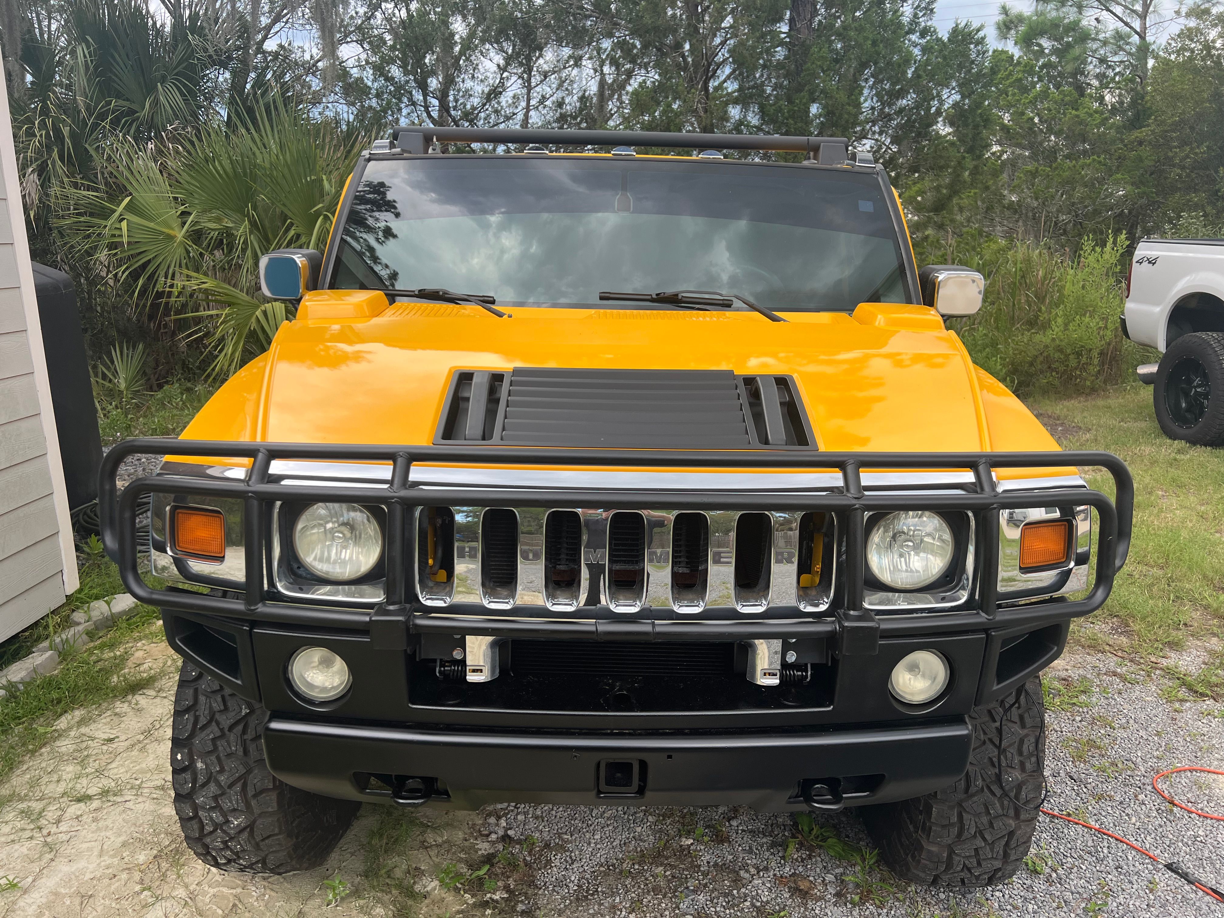 Used 2003 HUMMER H2 w/ Preferred Equipment Group AWD/4WD image 11