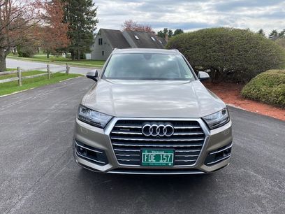 Used 2017 Audi Q7 3.0T Prestige