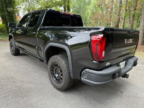 Used 2023 GMC Sierra 1500 AT4X w/ AT4X AEV Edition AWD/4WD image 8