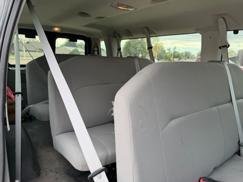 Used 2014 Ford E-350 and Econoline 350 XL w/ Interior Upgrade Package image 13