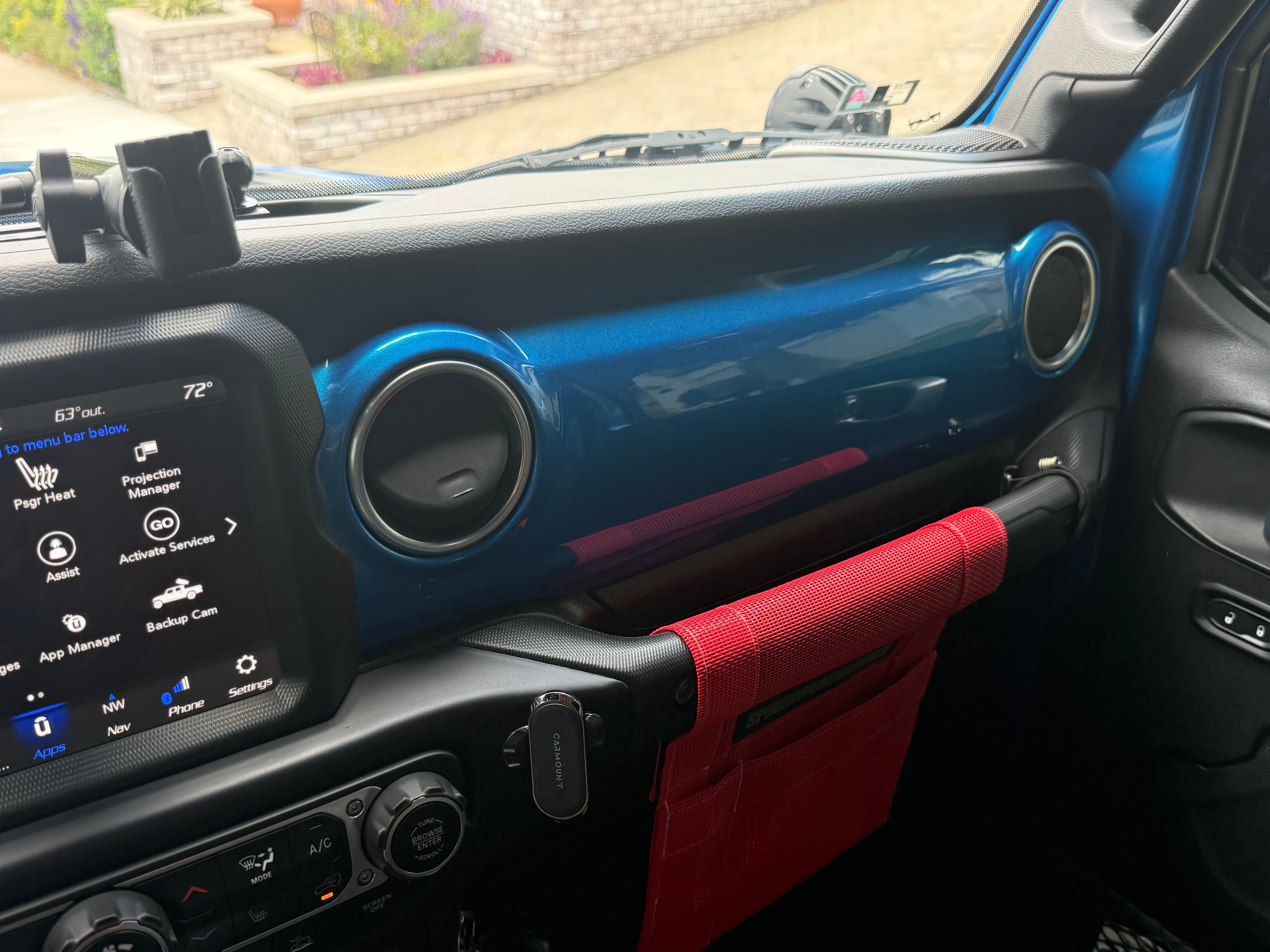 Used 2021 Jeep Gladiator Rubicon AWD/4WD image 15