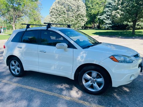 Used 2009 Acura RDX SH-AWD w/ Technology Package image 1