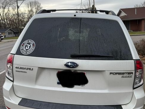 Used 2012 Subaru Forester 2.5X w/ Alloy Wheel Pkg image 11