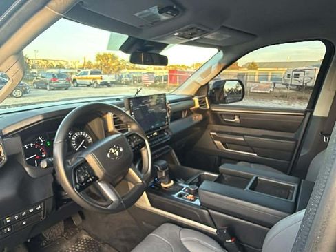 Used 2023 Toyota Tundra SR5 w/ SR5 Premium Package image 12