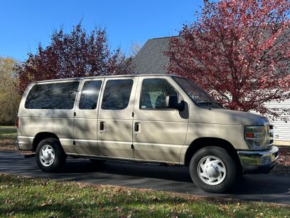 Used 2008 Ford E-150 and Econoline 150 Wagon