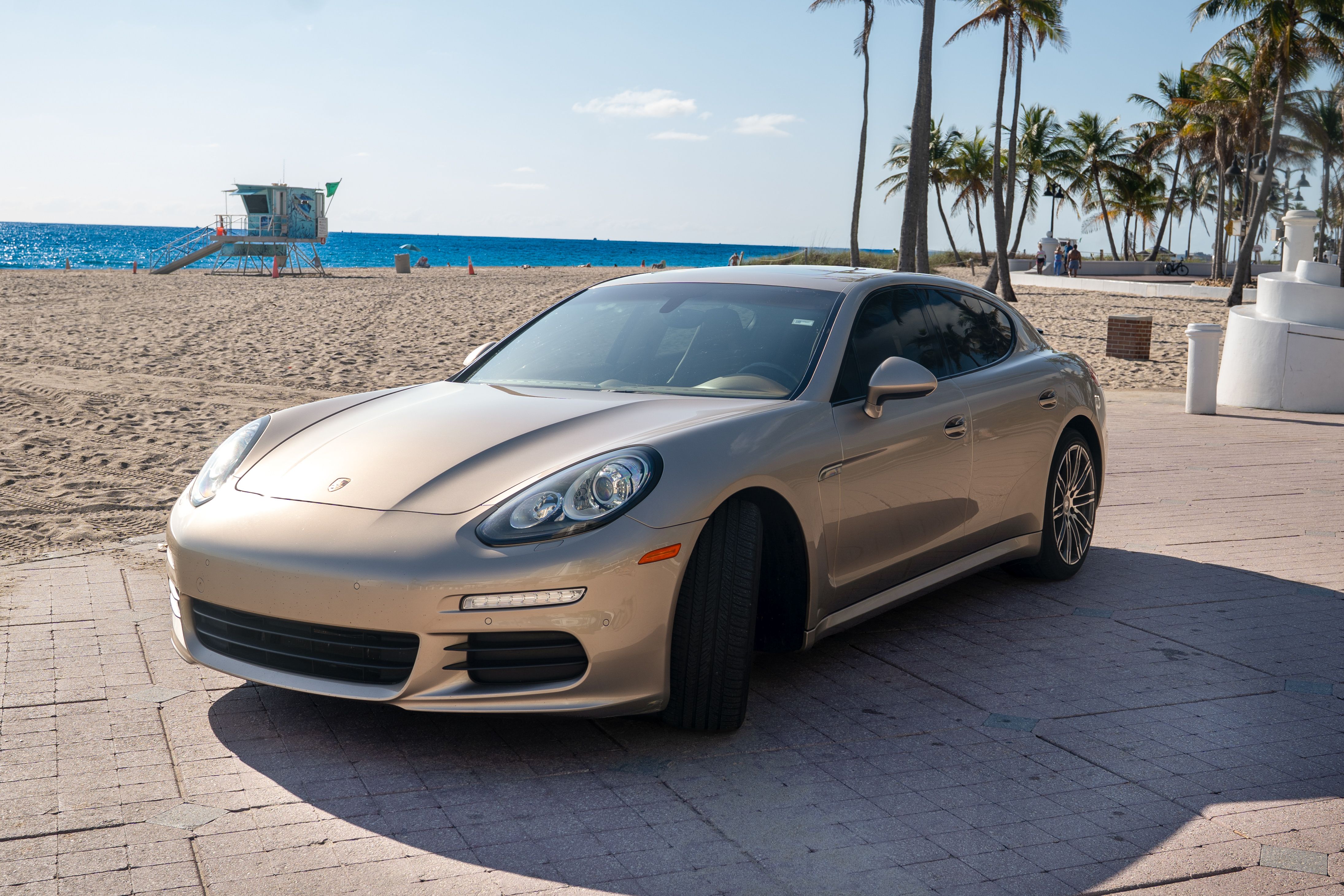 Used 2016 Porsche Panamera Edition w/ Premium Package Plus RWD image 1