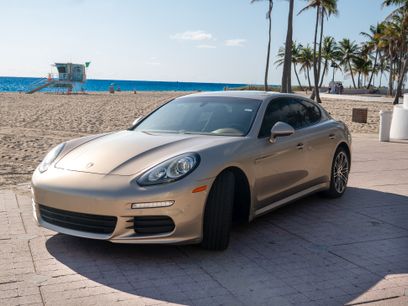 Used 2016 Porsche Panamera Edition w/ Premium Package Plus