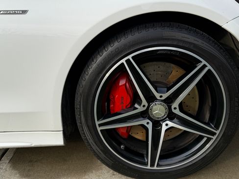 Used 2016 Mercedes-Benz C 450 AMG image 24