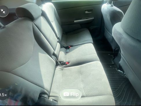 Used 2013 Toyota Prius V Three FWD image 11