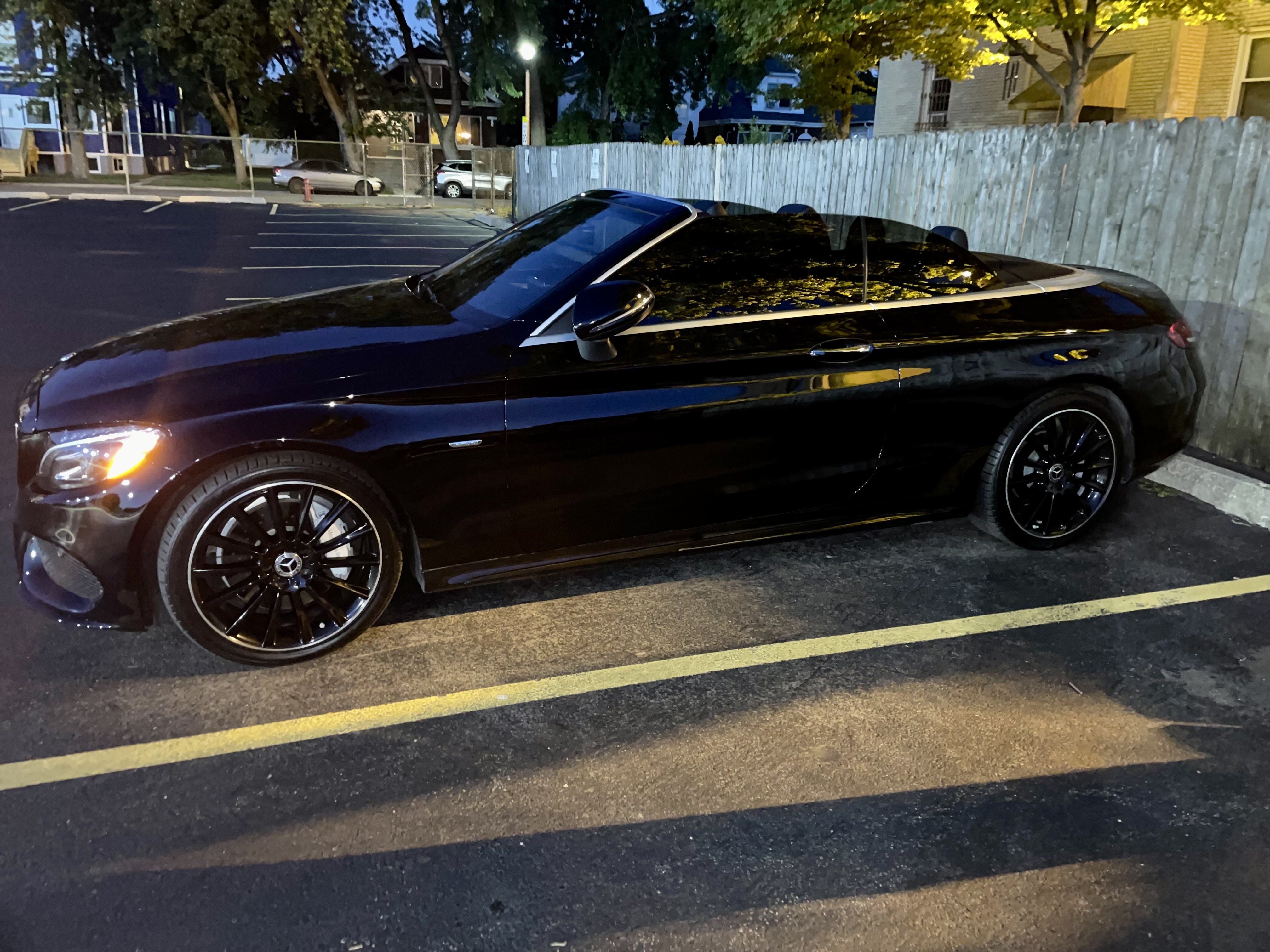 Used 2018 Mercedes-Benz C 300 Cabriolet image 24