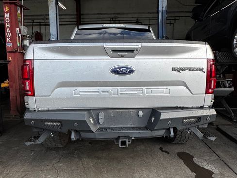 Used 2018 Ford F150 Raptor w/ Equipment Group 802A Luxury AWD/4WD image 5