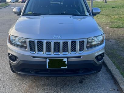 Used 2016 Jeep Compass Latitude