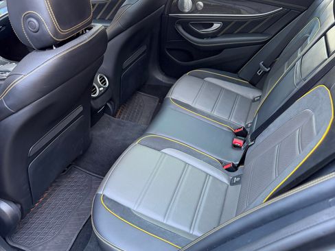 Used 2023 Mercedes-Benz E 63 AMG S image 11