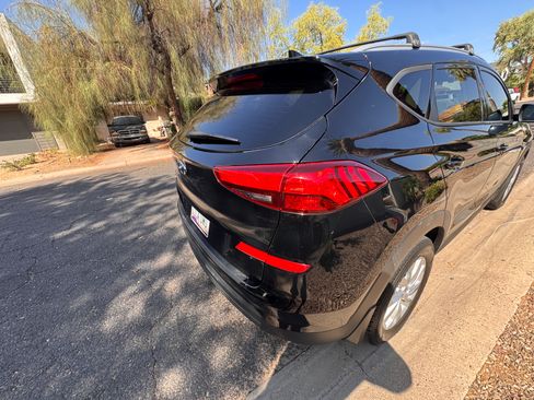 Used 2020 Hyundai Tucson Value FWD image 14