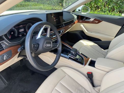 Used 2021 Audi A4 2.0T Premium Plus w/ Premium Plus Package image 11
