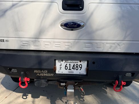 Used 2016 Ford F250 Lariat w/ Lariat Ultimate Package image 23