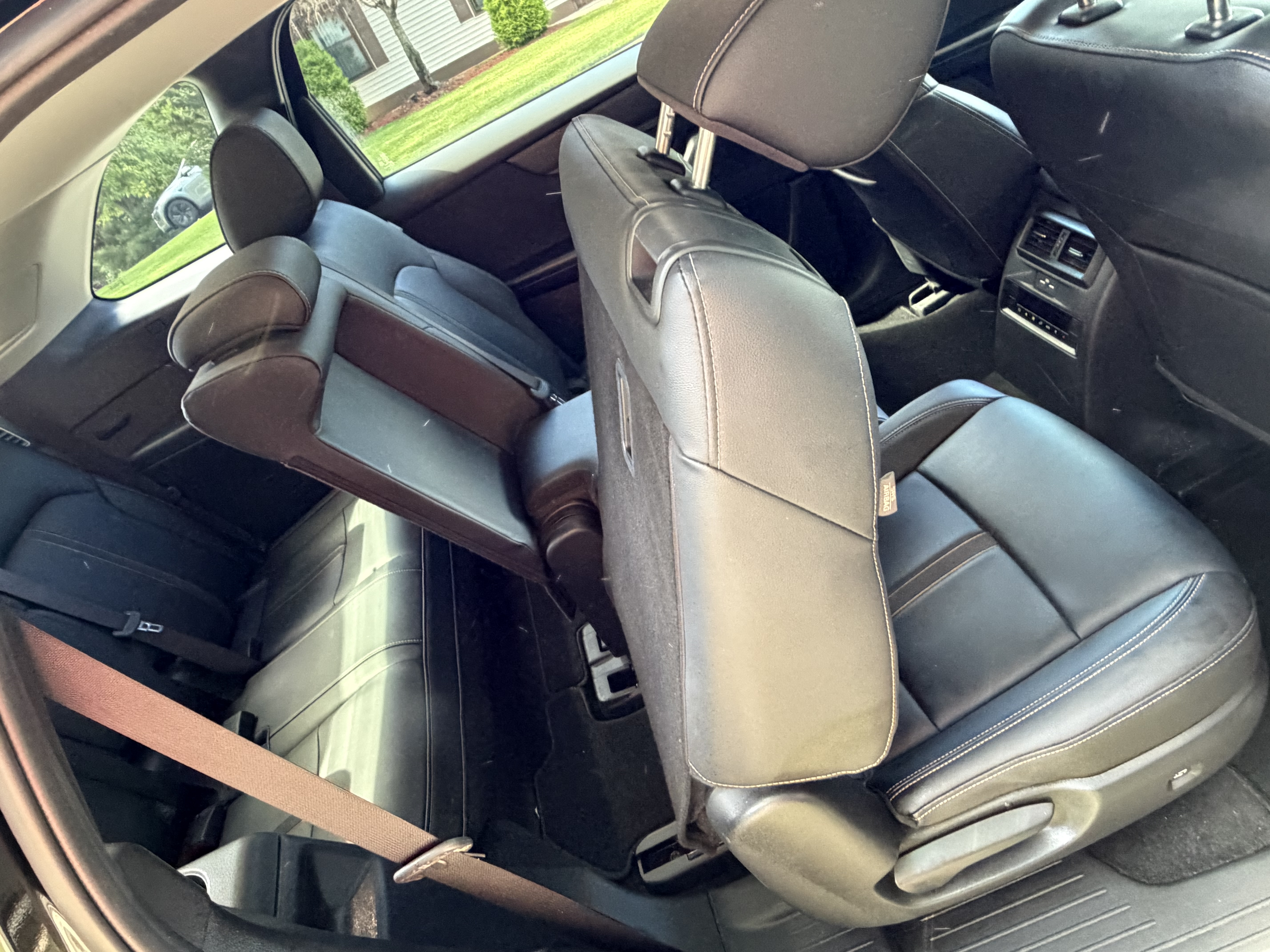 Used 2025 MAZDA CX-90 3.3 Turbo w/ Select Package AWD/4WD image 17