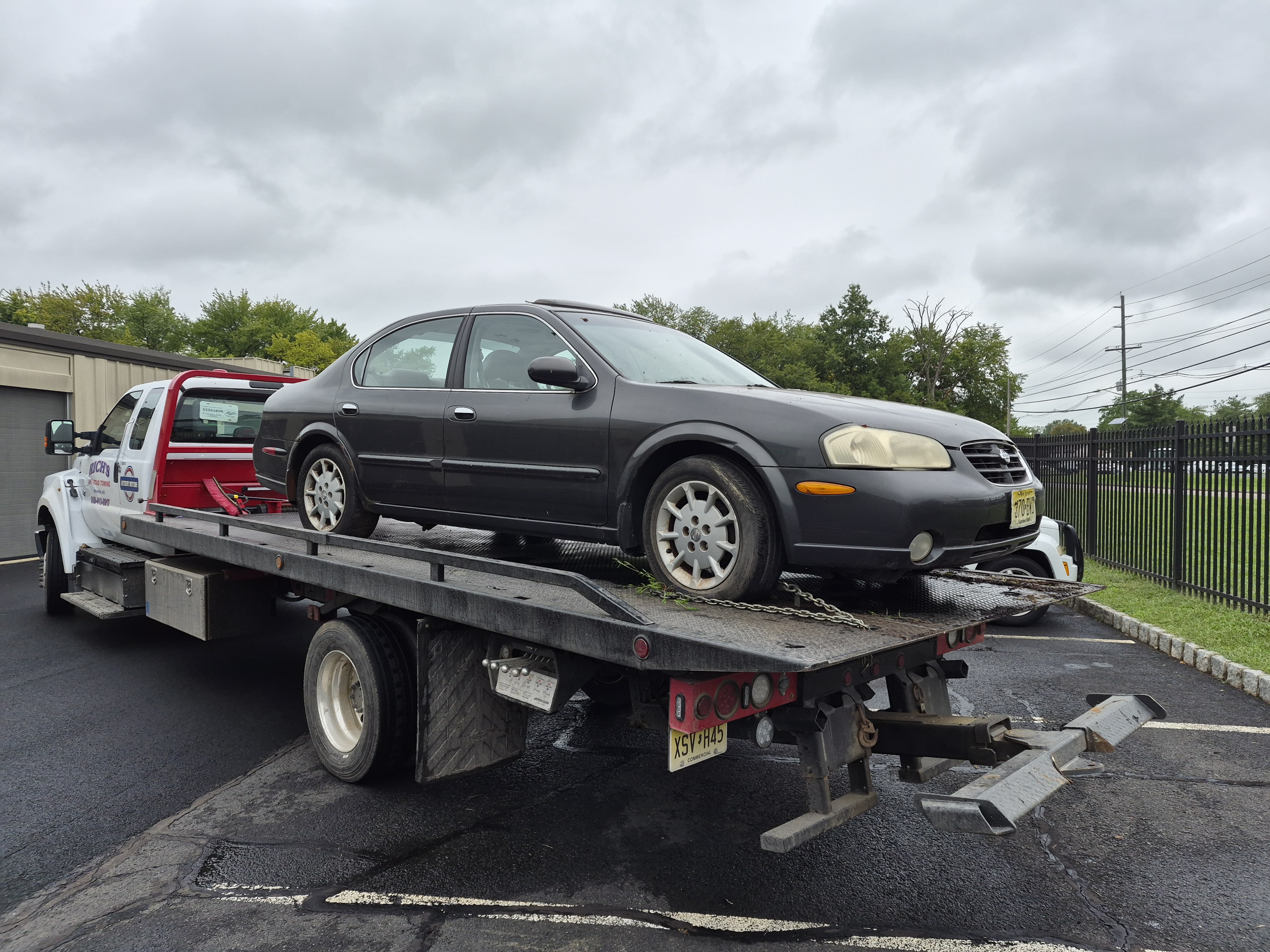 Used 2001 Nissan Maxima GXE FWD image 5
