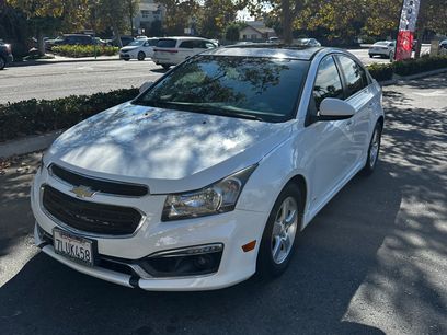 Used 2015 Chevrolet Cruze LT w/ Sun And Sound Package